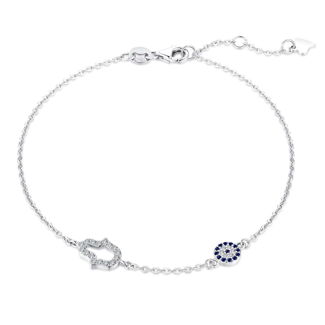 [OAK JURI]Gost Shape & Round Shape Necklace
