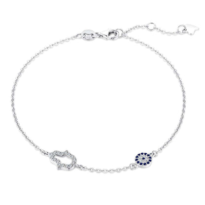 [OAK JURI]Gost Shape & Round Shape Necklace