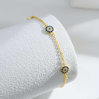 [OAK JURI]Delicate Round Shape Pendent Necklace