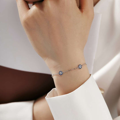 [OAK JURI]Delicate Round Shape Pendent Necklace