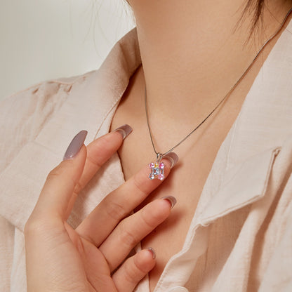 [OAK JURI]Gorgeous Multi Colorful Necklace