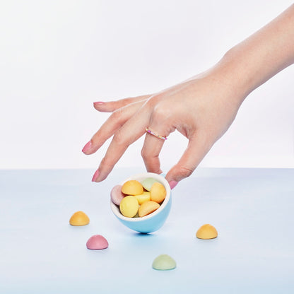 [OAK JURI]Lively In Shades Elegant Radiant Cut Daily Ring