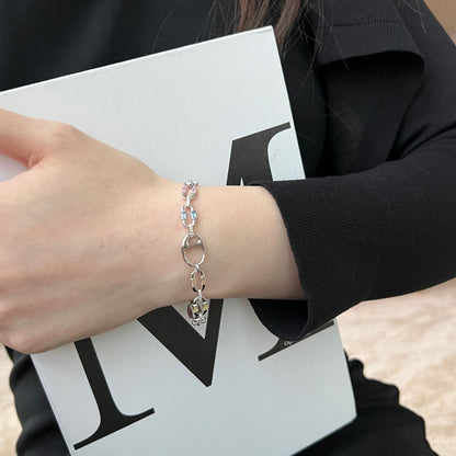 [OAK JURI]Dazzling Colorful Daily Bracelet