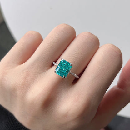 [OAK JURI]4.0 Carat Luxurious Engagement Ring