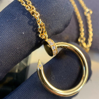 [OAK JURI]JUSTE NECKLACE GOLD