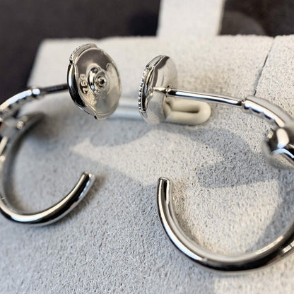 [OAK JURI]JUSTE EARRINGS SILVER
