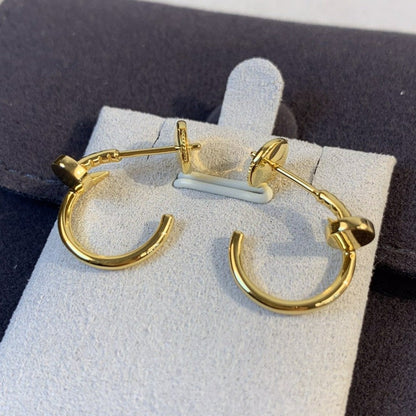 [OAK JURI]JUSTE EARRINGS GOLD