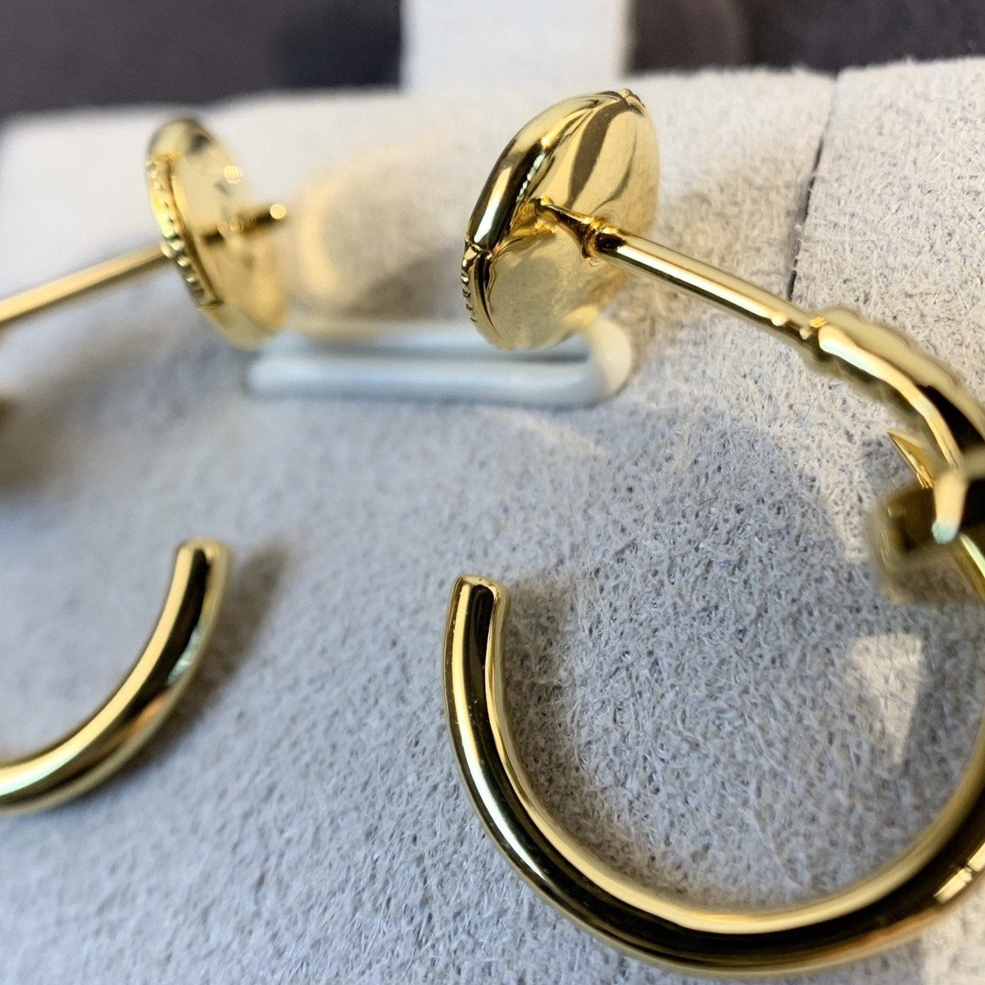 [OAK JURI]JUSTE EARRINGS GOLD