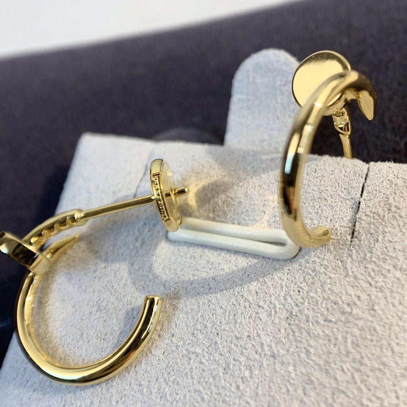 [OAK JURI]JUSTE EARRINGS GOLD