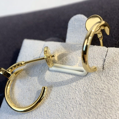 [OAK JURI]JUSTE EARRINGS GOLD