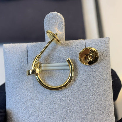 [OAK JURI]JUSTE EARRINGS GOLD