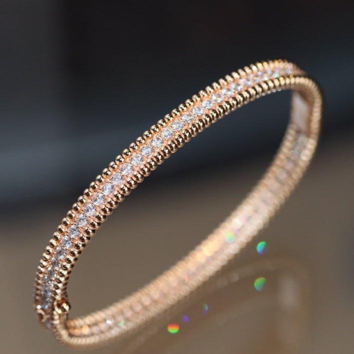 [OAK JURI]PERLEE DIAMONDS BRACELET 1 ROW
