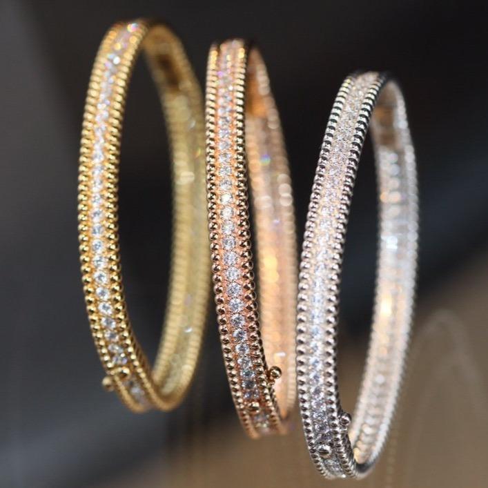 [OAK JURI]PERLEE DIAMONDS BRACELET 1 ROW