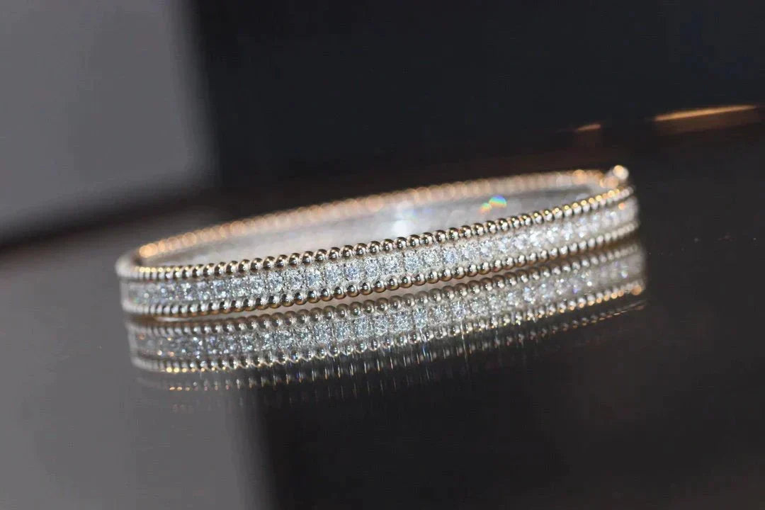 [OAK JURI]PERLEE DIAMONDS BRACELET 1 ROW