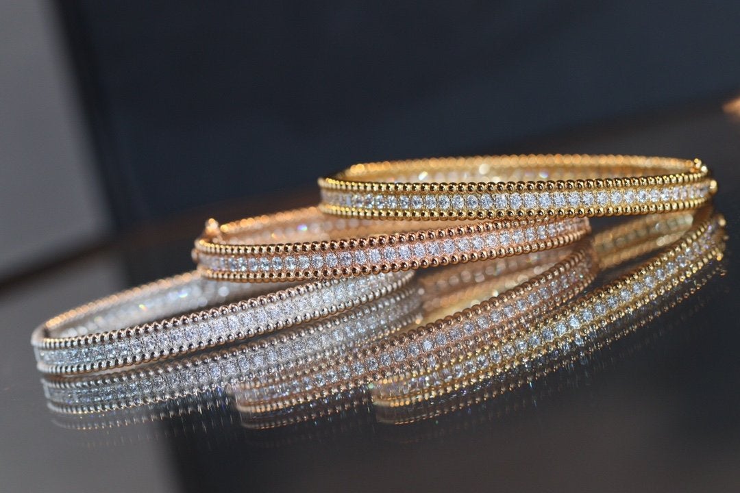 [OAK JURI]PERLEE DIAMONDS BRACELET 1 ROW