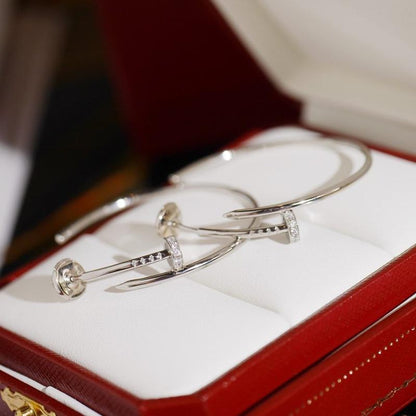 [OAK JURI]JUSTE EARRINGS DIAMONDS 1.8MM