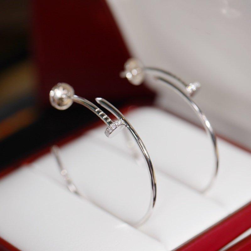 [OAK JURI]JUSTE EARRINGS DIAMONDS 1.8MM