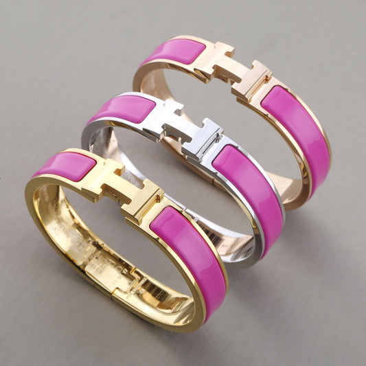 [OAK JURI]H PURPLE BRACELET