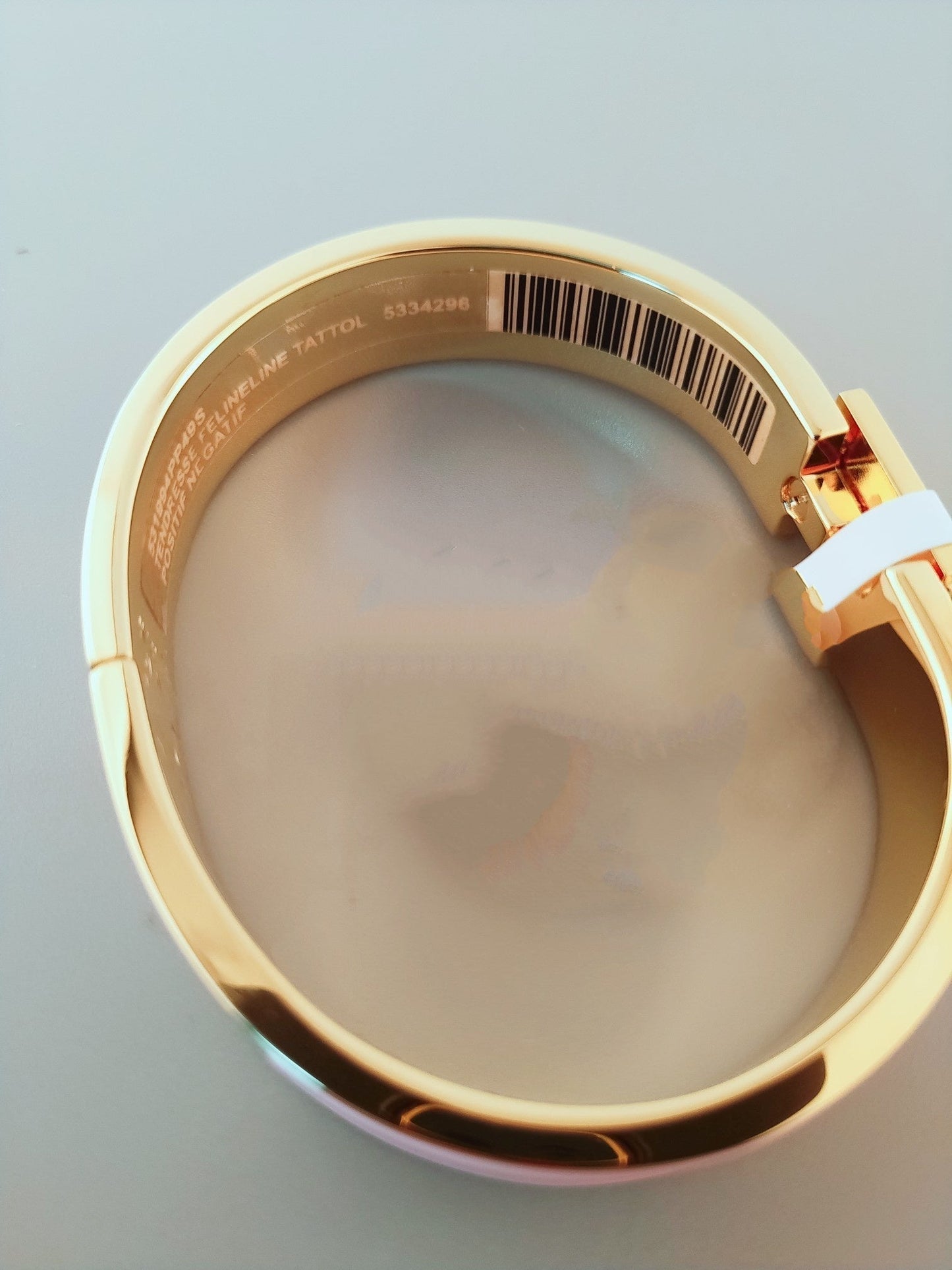 [OAK JURI]H ROUGE BRACELET