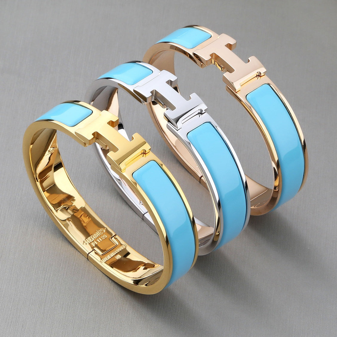[OAK JURI]H CLOUD BLUE BRACELET