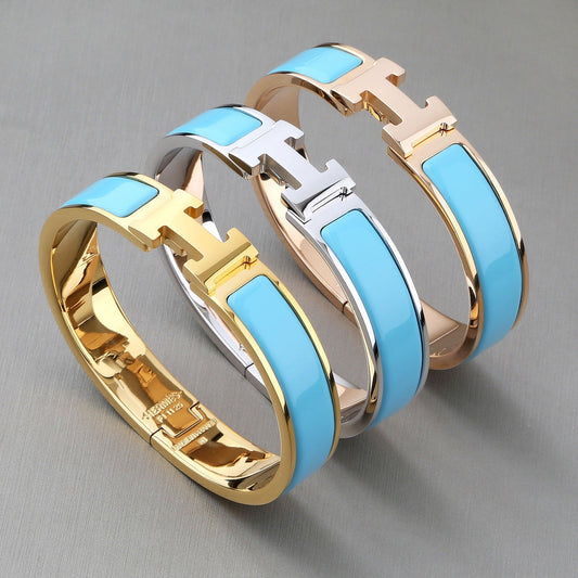 [OAK JURI]H CLOUD BLUE BRACELET