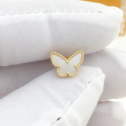 [OAK JURI]SWEET BUTTERFLY MOP EARSTUDS