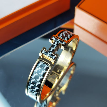 [OAK JURI]H HORSE BRACELET 12MM