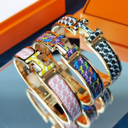 [OAK JURI]H HORSE BRACELET 12MM