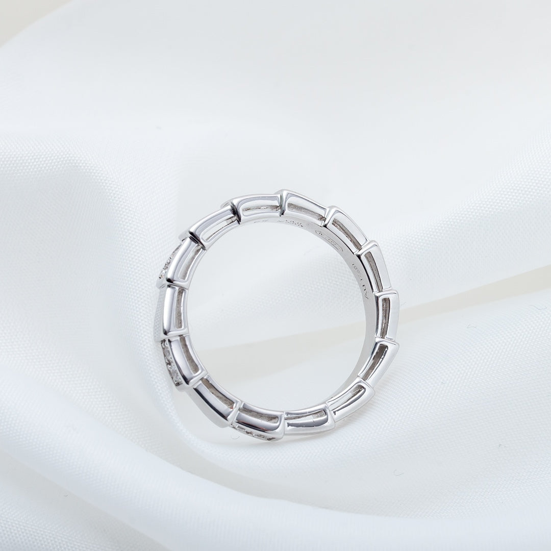 [OAK JURI]SERPENTI RING SILVER  3MM