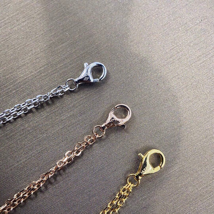[OAK JURI]LOVE BRACELET 2 DIAMOND