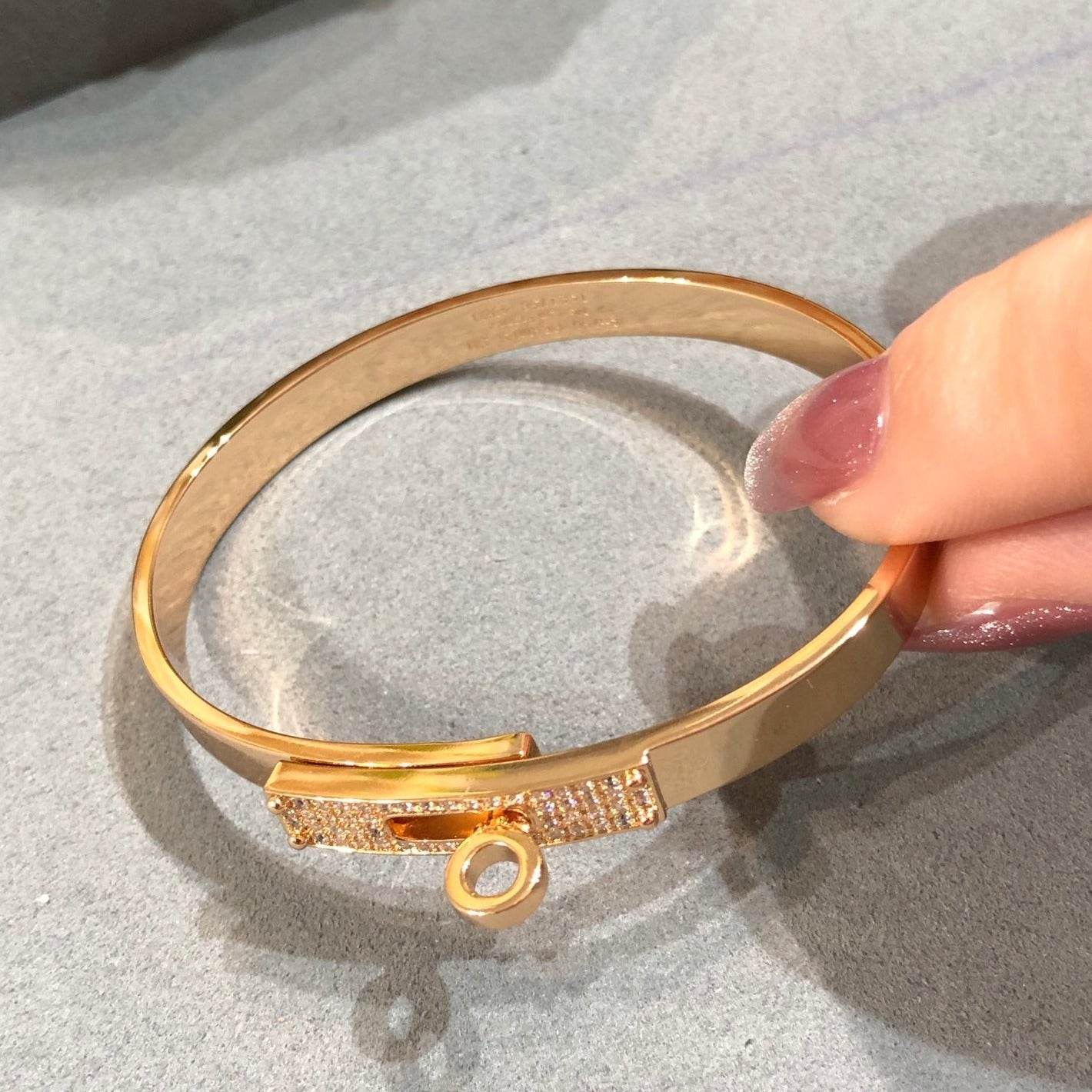 [OAK JURI]KELLY BRACELET DIAMOND