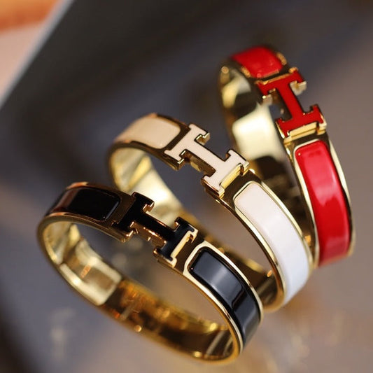 [OAK JURI]H BRACELET 12MM GOLD