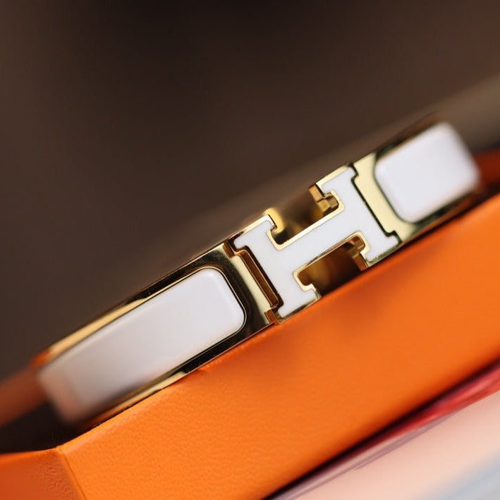 [OAK JURI]H BRACELET 12MM GOLD