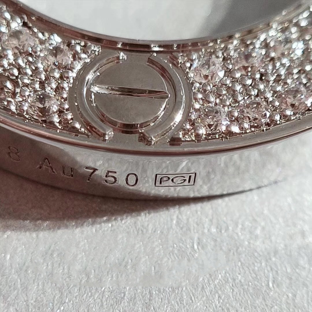 [OAK JURI]LOVE NECKLACE ADJUSTABLE SILVER
