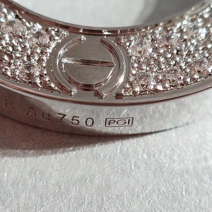 [OAK JURI]LOVE NECKLACE ADJUSTABLE SILVER