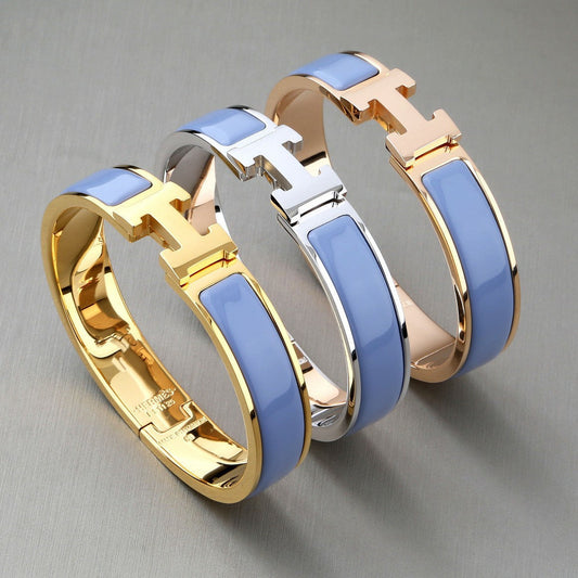 [OAK JURI]H BRACELET ROMANTIC BLUE 12MM