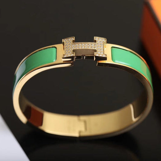 [OAK JURI]H BRACELET GOLD DIAMOND