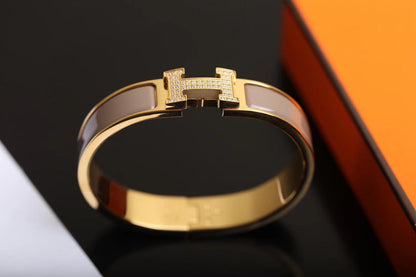 [OAK JURI]H BRACELET GOLD DIAMOND