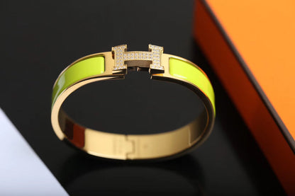 [OAK JURI]H BRACELET GOLD DIAMOND
