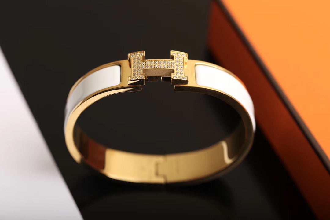 [OAK JURI]H BRACELET GOLD DIAMOND