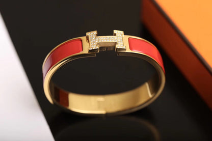 [OAK JURI]H BRACELET GOLD DIAMOND