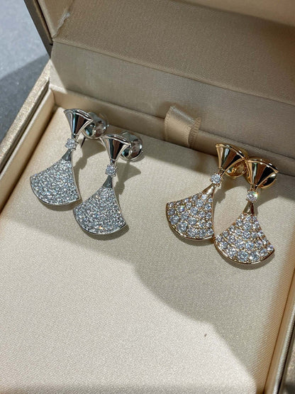 [OAK JURI]DREAM EARRINGS DIAMOND