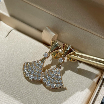 [OAK JURI]DREAM EARRINGS DIAMOND