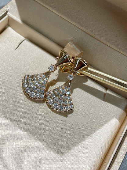 [OAK JURI]DREAM EARRINGS DIAMOND