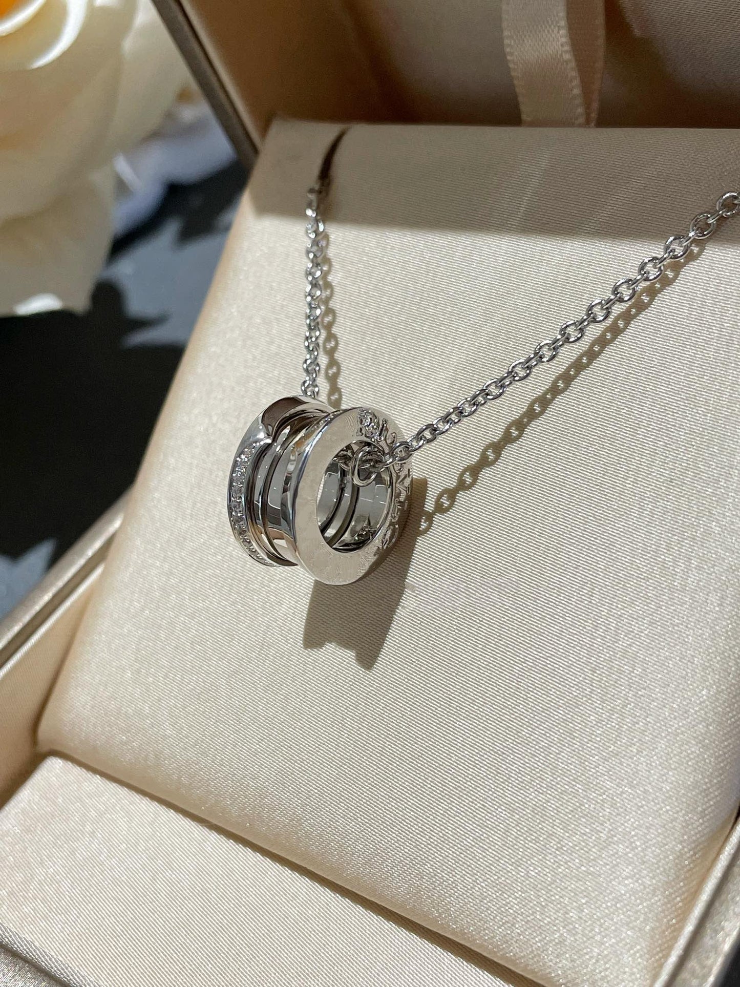 [OAK JURI]ZERO 1 NECKLACE DIAMOND