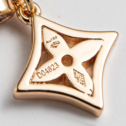 [OAK JURI]STAR EARRINGS GOLD