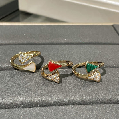 [OAK JURI]DREAM RING PINK GOLD DIAMOND