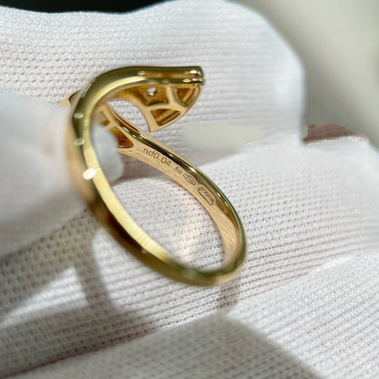 [OAK JURI]DREAM RING PINK GOLD DIAMOND