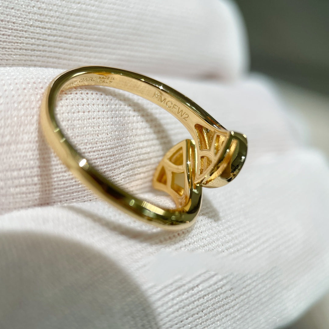 [OAK JURI]DREAM RING PINK GOLD DIAMOND