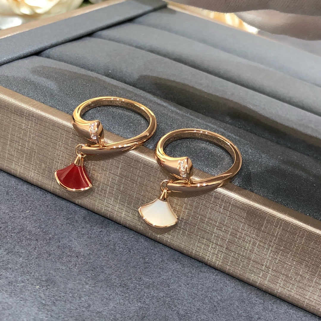 [OAK JURI]DREAM RING PINK GOLD